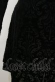 画像3: KILL STAR / Lady Of Sorrows Dress L 黒 H-25-03-06-052-SL-OP-KB-ZY (3)