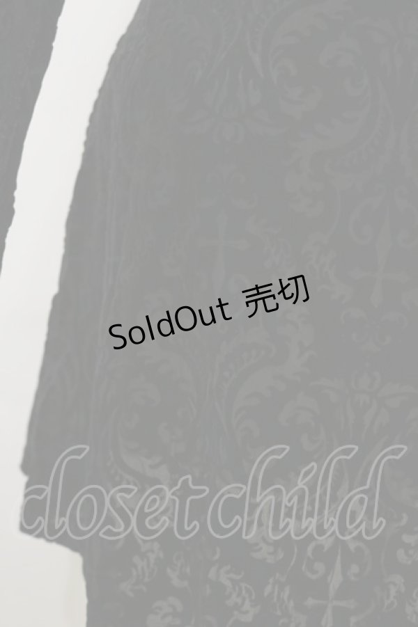 画像3: KILL STAR / Lady Of Sorrows Dress L 黒 H-25-03-06-052-SL-OP-KB-ZY (3)