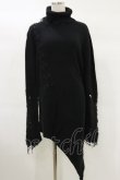 画像1: KILL STAR / Placebo Knit Sweater S 黒 H-25-03-06-008-SL-CO-KB-ZH (1)