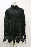 画像1: KILL STAR / Faylinn Sweater M 黒 H-25-03-06-009-SL-TO-KB-ZH (1)