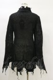 画像2: KILL STAR / Faylinn Sweater M 黒 H-25-03-06-009-SL-TO-KB-ZH (2)