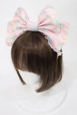 画像1: Angelic Pretty / Sugary Carnivalカチューシャ  ラベンダー H-25-03-06-1036-AP-AC-NS-ZH (1)