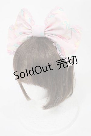 画像: Angelic Pretty / Sugary Carnivalカチューシャ  ラベンダー H-25-03-06-1036-AP-AC-NS-ZH