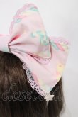 画像2: Angelic Pretty / Sugary Carnivalカチューシャ  ラベンダー H-25-03-06-1036-AP-AC-NS-ZH (2)