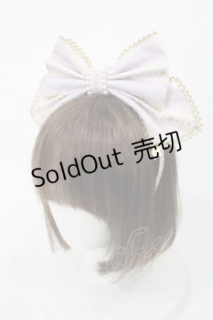 画像: Angelic Pretty / Day Dream Carnivalカチューシャ  ラベンダー H-25-03-06-1037-AP-AC-NS-ZH
