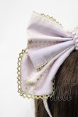 画像2: Angelic Pretty / Day Dream Carnivalカチューシャ  ラベンダー H-25-03-06-1037-AP-AC-NS-ZH (2)
