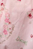 画像5: BABY,THE STARS SHINE BRIGHT / Mary in the sky with Candies柄ジャンパースカート Free ピンク H-25-03-06-1003-BA-OP-NS-ZH (5)