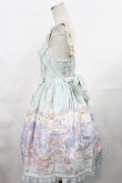 画像2: Angelic Pretty / Eternal Carnival SpecialジャンパースカートSet Free ミント H-25-03-06-1001-AP-OP-NS-ZH (2)