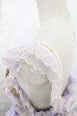 画像4: Angelic Pretty / Day Dream Carnival ティアードジャンパースカート Free ラベンダー H-25-03-06-1005-AP-OP-NS-ZH (4)