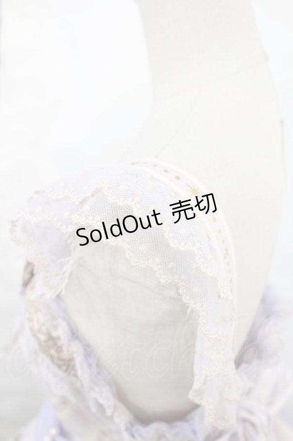 画像4: Angelic Pretty / Day Dream Carnival ティアードジャンパースカート Free ラベンダー H-25-03-06-1005-AP-OP-NS-ZH (4)