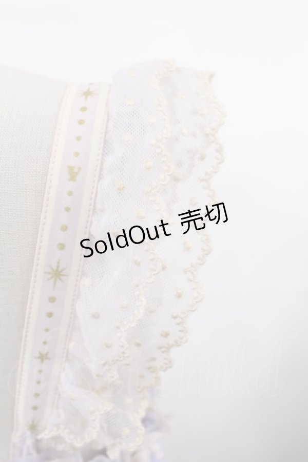 画像6: Angelic Pretty / Day Dream Carnival ティアードジャンパースカート Free ラベンダー H-25-03-06-1005-AP-OP-NS-ZH (6)