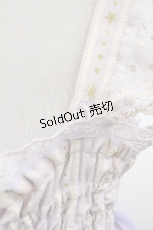 画像8: Angelic Pretty / Day Dream Carnival ティアードジャンパースカート Free ラベンダー H-25-03-06-1005-AP-OP-NS-ZH (8)