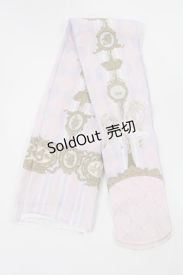 画像9: Angelic Pretty / Day Dream Carnival ティアードジャンパースカート Free ラベンダー H-25-03-06-1005-AP-OP-NS-ZH (9)