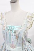 画像4: Angelic Pretty / Eternal Carnival SpecialジャンパースカートSet Free ミント H-25-03-06-1001-AP-OP-NS-ZH (4)