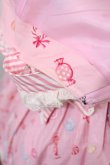 画像4: Angelic Pretty / MIRACLECANDYドットチュールジャンパースカート【難有】 Free ピンク H-25-03-06-1007-AP-OP-NS-ZH (4)