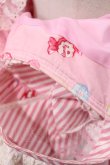 画像5: Angelic Pretty / MIRACLECANDYドットチュールジャンパースカート【難有】 Free ピンク H-25-03-06-1007-AP-OP-NS-ZH (5)