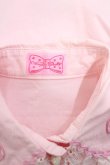 画像5: Angelic Pretty / ハートシャワーブラウス Free ピンク H-25-03-06-1021-AP-BL-NS-ZH (5)