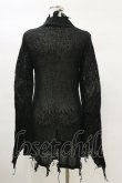 画像2: KILL STAR / Faylinn Sweater S 黒 H-25-03-06-010-SL-TO-KB-ZH (2)