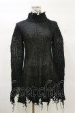画像1: KILL STAR / Faylinn Sweater XS 黒 H-25-03-06-012-SL-TO-KB-ZH (1)