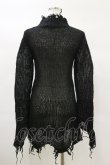 画像2: KILL STAR / Faylinn Sweater XS 黒 H-25-03-06-012-SL-TO-KB-ZH (2)