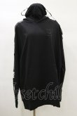 画像1: KILL STAR / Orion Masked Hoodie S 黒 H-25-03-06-017-SL-TO-KB-ZH (1)