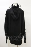 画像2: KILL STAR / Orion Masked Hoodie S 黒 H-25-03-06-017-SL-TO-KB-ZH (2)