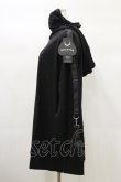 画像3: KILL STAR / Orion Masked Hoodie S 黒 H-25-03-06-017-SL-TO-KB-ZH (3)