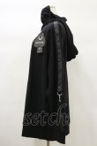 画像3: KILL STAR / Orion Masked Hoodie S 黒 H-25-03-06-018-SL-TO-KB-OS (3)