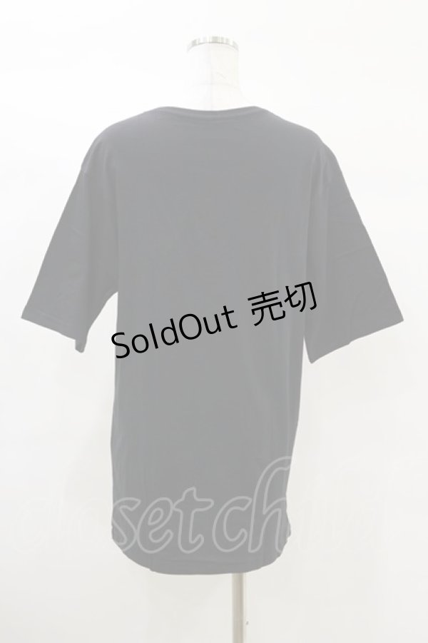 画像2: Restyle / MAGICAL BEBE Tシャツ M 黒 H-25-03-06-022-GO-TO-KB-ZH (2)