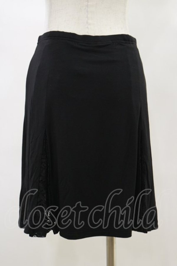 画像2: KILL STAR / Tragedy Ann Skater Skirt S 黒 H-25-03-06-035-SL-SK-KB-ZH (2)