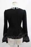 画像3: KILL STAR / Morgana Shirt XS 黒×白 H-25-03-07-1035-SL-BL-KB-ZH (3)