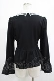 画像3: KILL STAR / Morgana Shirt S 黒×白 H-25-03-07-1041-SL-BL-KB-ZH (3)