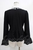 画像3: KILL STAR / Morgana Shirt S 黒×白 H-25-03-07-1043-SL-BL-KB-ZH (3)