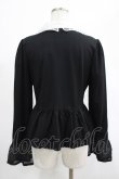 画像3: KILL STAR / Morgana Shirt M 黒×白 H-25-03-07-1047-SL-BL-KB-ZH (3)