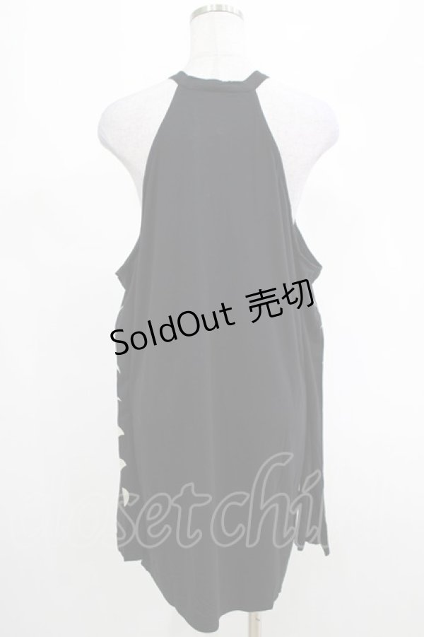 画像3: KILL STAR / Shine Bright Cold-Shoulder Tunic M ブラック H-25-03-07-1051-SL-OP-KB-ZH (3)