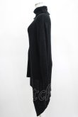 画像2: KILL STAR / Placebo Knit Sweater XS 黒 H-25-03-07-1062-SL-CO-KB-ZT182 (2)