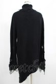画像3: KILL STAR / Placebo Knit Sweater XS 黒 H-25-03-07-1062-SL-CO-KB-ZT182 (3)