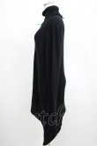 画像2: KILL STAR / Placebo Knit Sweater XS 黒 H-25-03-07-1064-SL-CO-KB-ZH (2)