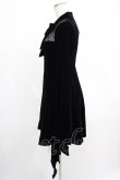 画像3: KILL STAR / Grimina Velvet Sorcery Dress XS 黒 H-25-03-07-1008-SL-OP-KB-OS (3)