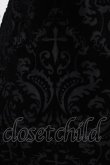 画像4: KILL STAR / Lady Of Sorrows Dress S 黒 H-25-03-07-1012-SL-OP-KB-ZH (4)
