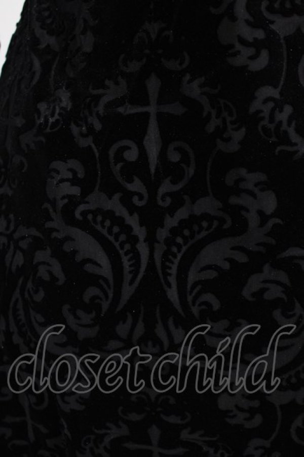 画像4: KILL STAR / Lady Of Sorrows Dress S 黒 H-25-03-07-1012-SL-OP-KB-ZH (4)