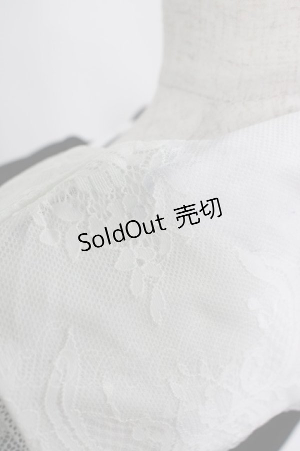 画像5: KILL STAR / Infinity Coven Long Sleeve Dress M 黒×白 H-25-03-07-1001-SL-OP-KB-ZH (5)