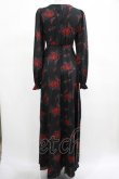 画像3: KILL STAR / Hail Pandora Maxi Dress XS ブラック H-25-03-07-1022-SL-OP-KB-ZH (3)