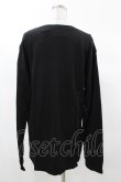 画像2: KILL STAR / Ruckus Long Sleeve Top S 黒 H-25-03-08-056-SL-TO-KB-OS (2)