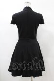 画像2: KILL STAR / Tied Up Skater Dress XS 黒 H-25-03-08-020-SL-OP-KB-ZY (2)