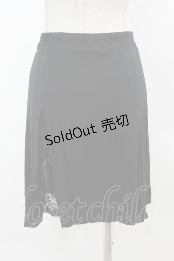 画像2: KILL STAR / Tragedy Ann Skater Skirt XS 黒 H-25-03-08-036-SL-SK-KB-ZH (2)