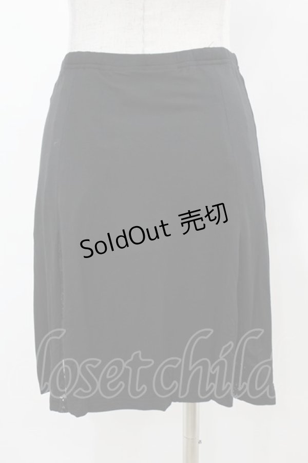 画像2: KILL STAR / Tragedy Ann Skater Skirt XS 黒 H-25-03-08-037-SL-SK-KB-ZH (2)