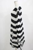 画像2: KILL STAR / Pugsley Knit Sweater M 黒×白 H-25-03-10-046-SL-TO-KB-ZH (2)