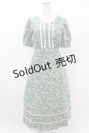 画像: MILK / ポプリドレス  グリーンカモミール H-25-03-10-1001-ML-OP-KB-ZH