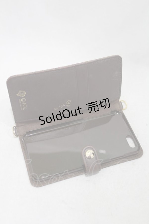 画像3: Q-pot. / ビターチョコレートiphone6ケース iphone6 チョコレート H-25-03-10-1037-QP-ZA-KB-ZH (3)